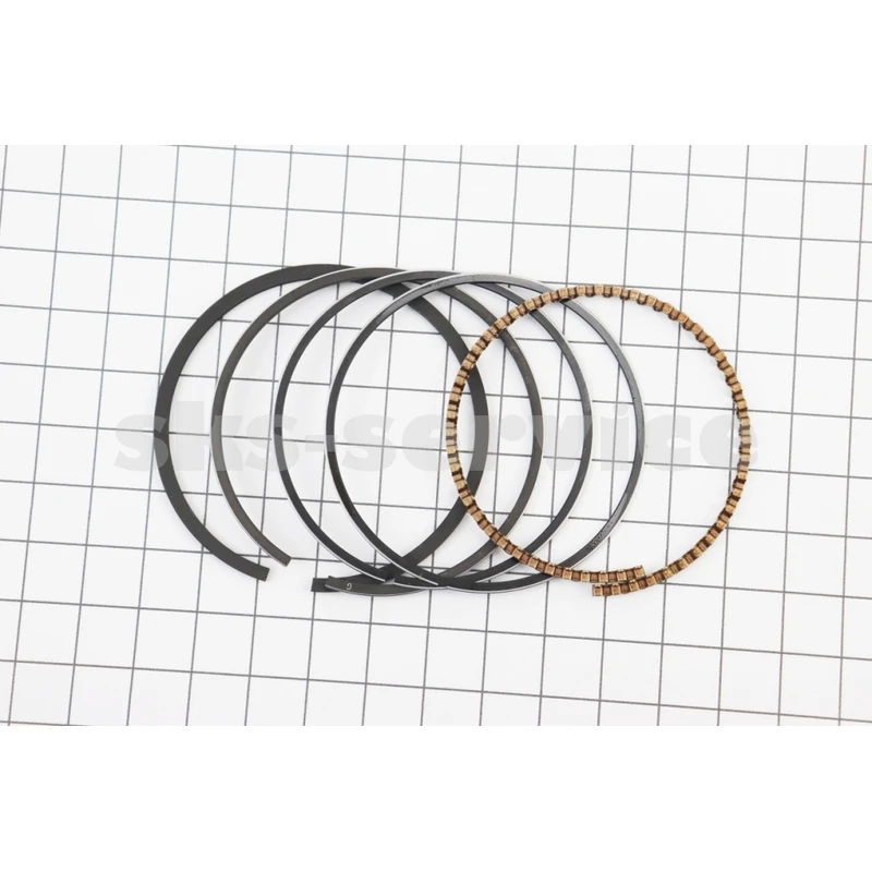 Кільця поршневі 154F 54x1,5mm STD