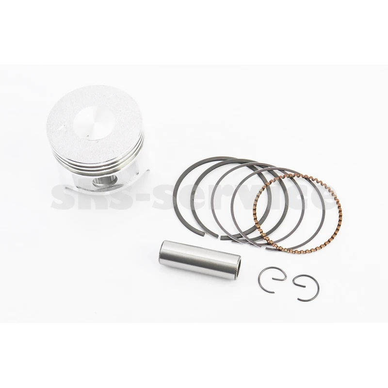 Поршень к-кт 154F 54mm STD (H-46,5mm, палець 14mm)