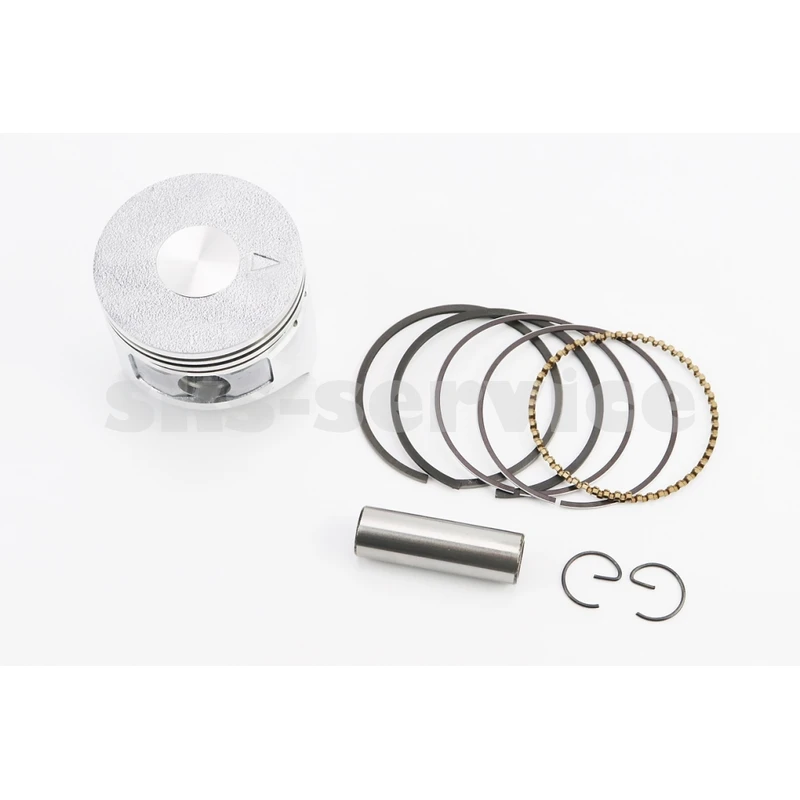 Поршень к-кт 156F 56mm STD (H-46,5mm, палець 14mm)
