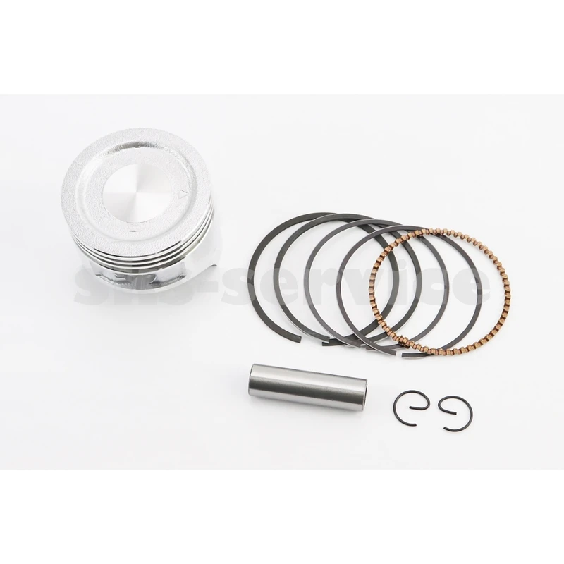 Поршень к-кт 160F 60mm STD (H-46mm, палець 13mm)