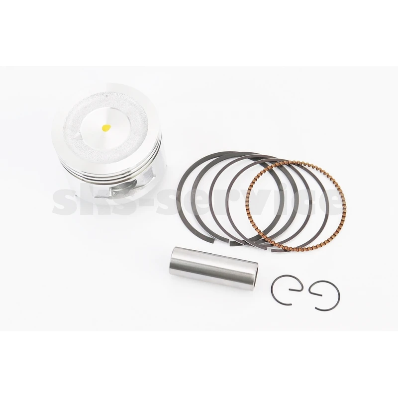 Поршень к-кт 168F 68mm STD (H-53mm, палець 18mm)