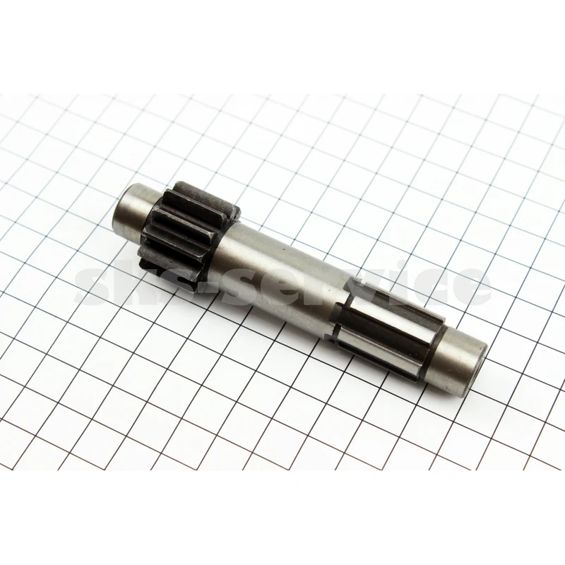 Вал проміжний (довжина шліцьів 22mm)