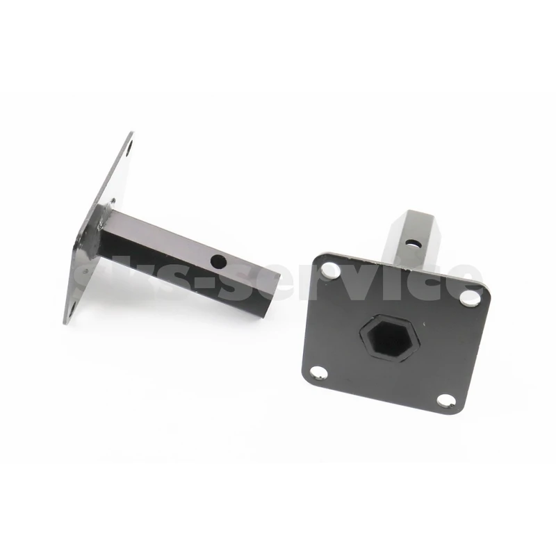 Ступиця колеса на вал 23mm, 11см, 4отв.x110mm к-кт 2шт