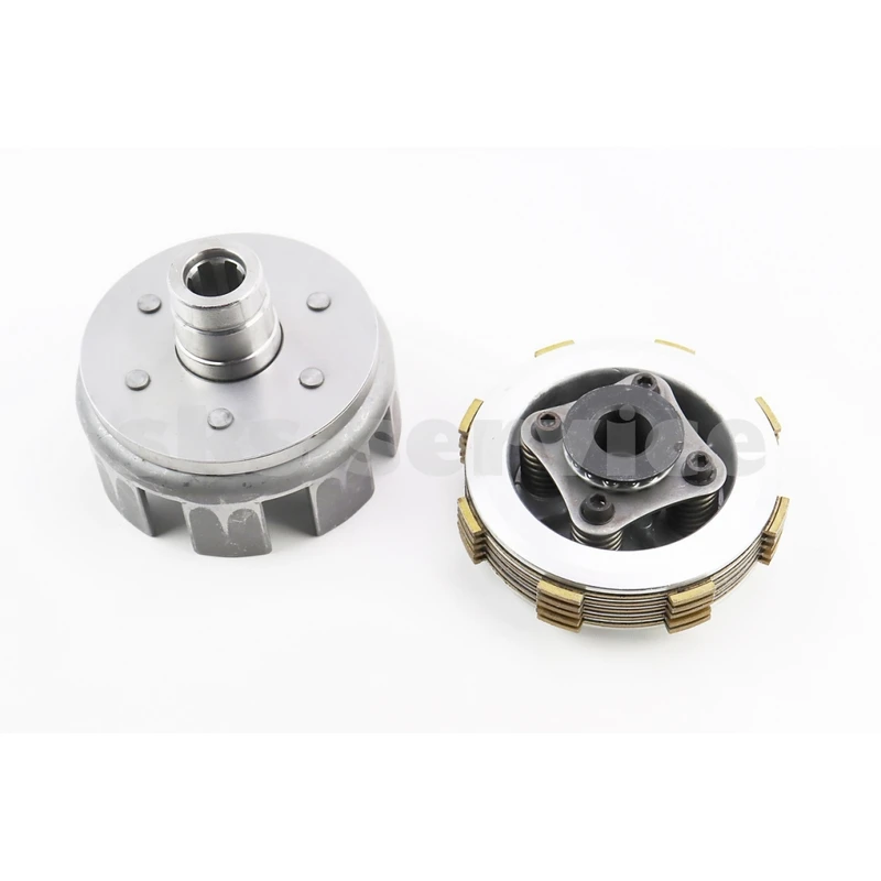 Зчеплення у зборі (кошик d-20mm, внутрішня частина d-20mm) Тип 1