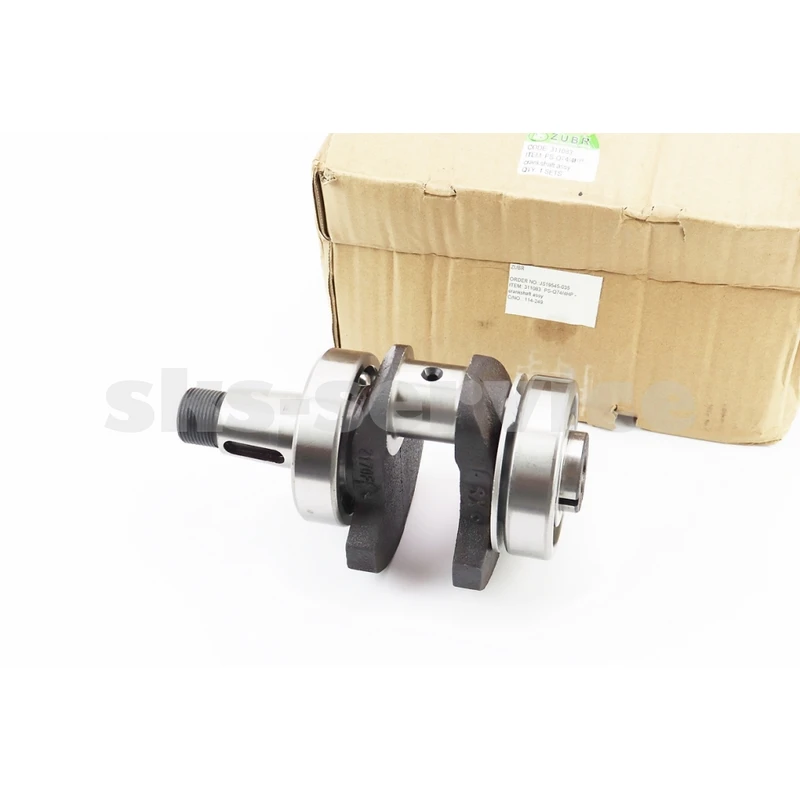 Фото 1 - Колінвал D-38mm +підшипники