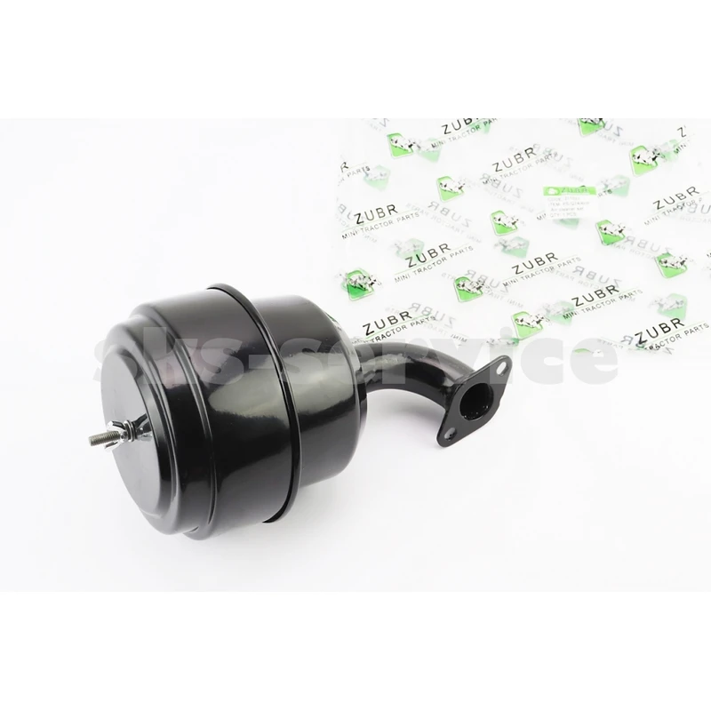 Фільтр повітряний у зборі з коліном