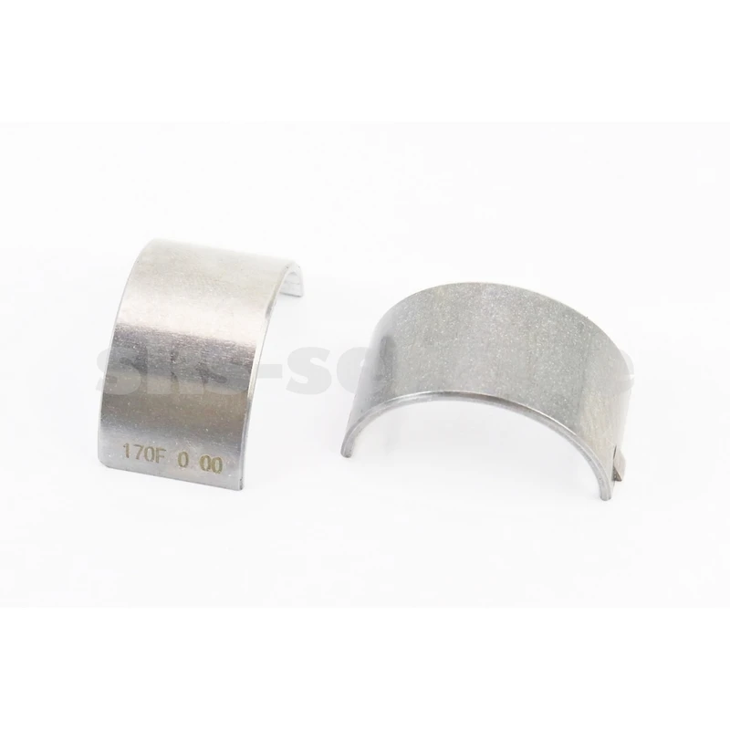 Вкладиш шатуна (d-30mm, D-33mm, h-19mm) 170F к-кт 2шт STD