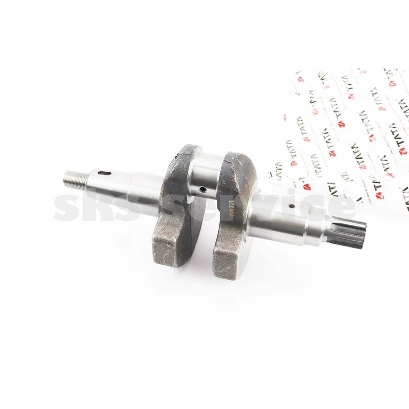 Колінвал 186F (Dшийки-40mm, H-119,5mm) під шліць