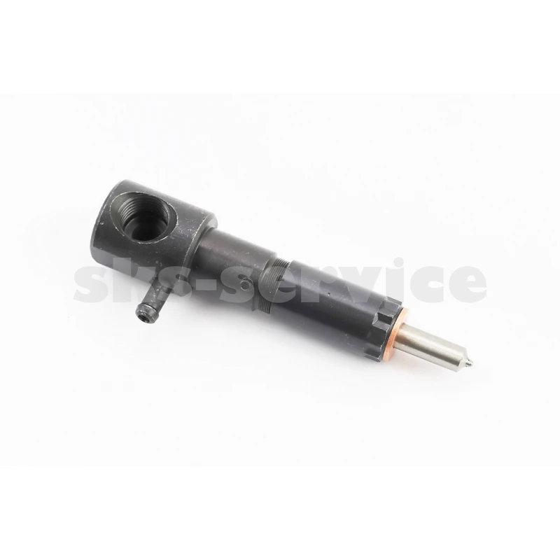 Форсунка 178FA ZUBR Dрасп.-7,10mm, L-105mm