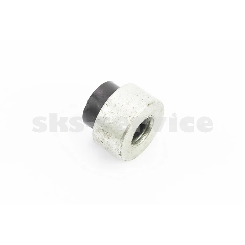 Шайба форсунки ущільнювальна (алюм.+пластик) 7,10x16,70x13,8mm ZUBR