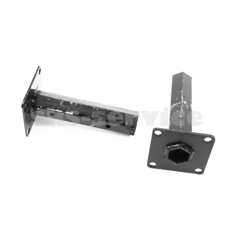 Ступиця колеса на вал 32mm, 19см, 4отв.x110mm к-кт 2шт