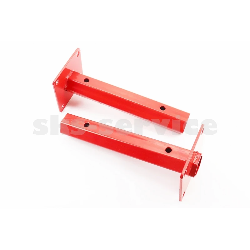 Ступиця колеса на вал 32mm, 26см, 4отв.x110mm к-кт 2шт