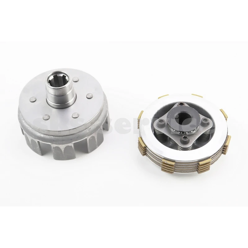 Зчеплення у зборі (кошик d-25mm, внутрішня частина d-20mm) Тип 1
