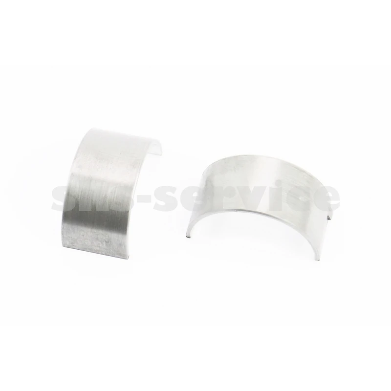 Вкладиш шатуна R175A/R180NM к-кт 2шт STD, з написом 180