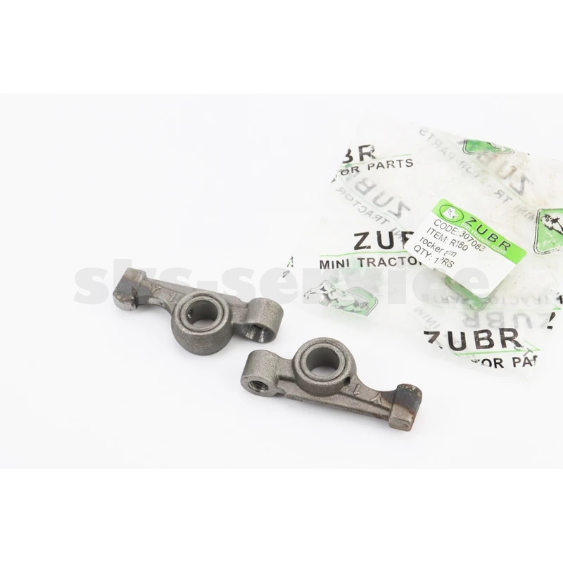 Коромисло клапана к-кт 2шт R175A/R180NM