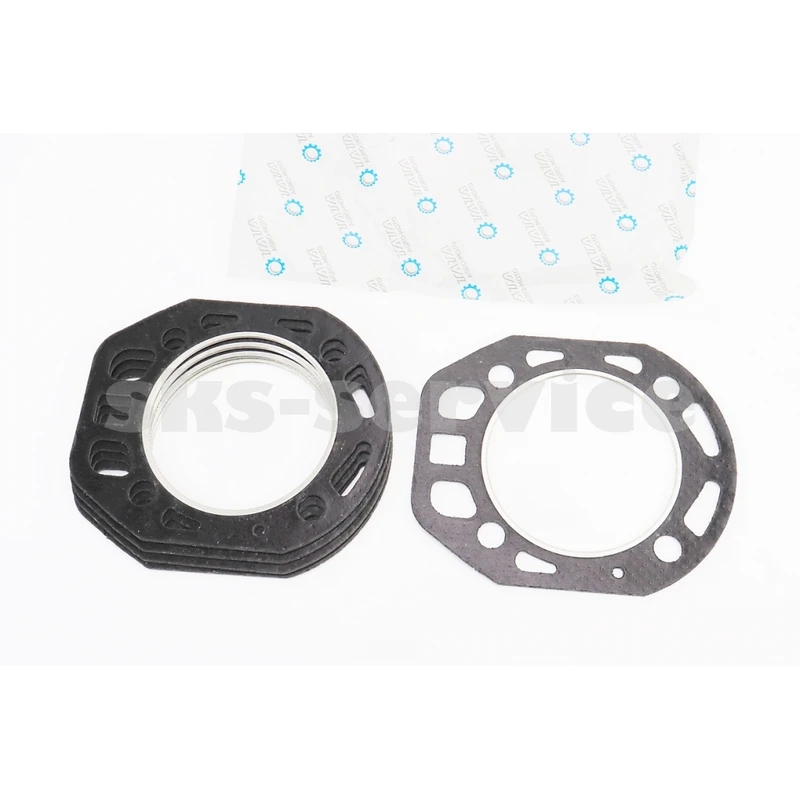 Прокладка головки циліндра R180NM-80mm, к-кт 5шт