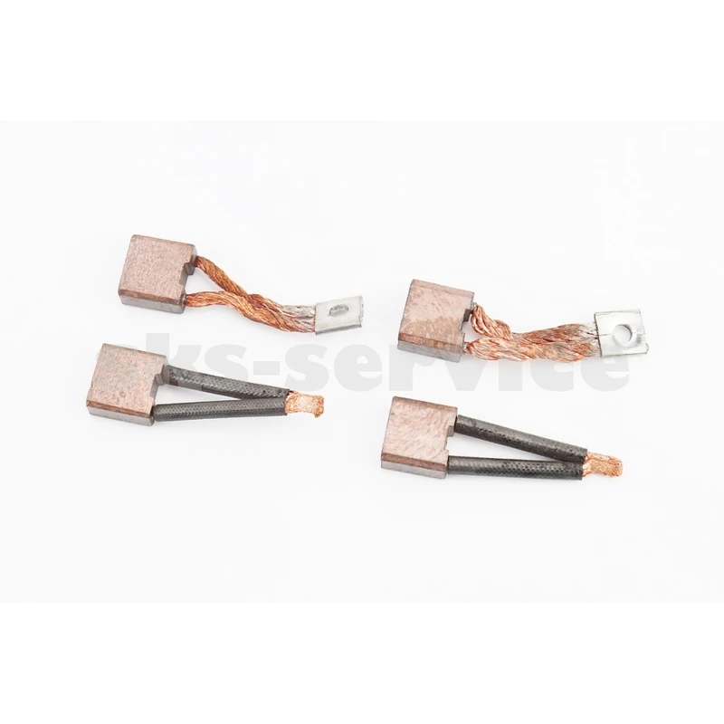 Щітки стартера к-кт 4шт R175A/R180NM Тип 1