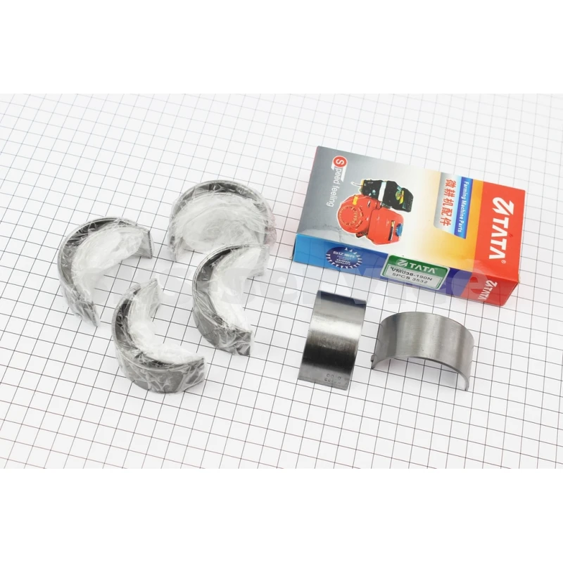 Вкладиш шатуну R185N/R190N/195NM к-кт 10шт STD