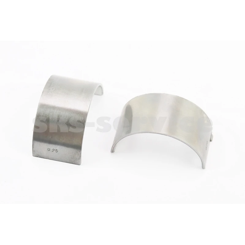 Вкладиш шатуну R185N/R190N/195NM к-кт 2шт +0,25