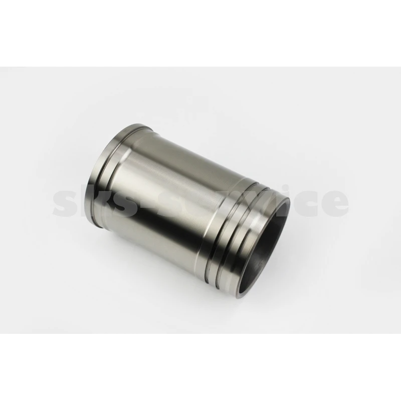 Гільза циліндра R190N (H-160mm, Dпоршня-90mm, Dвінця-108,75mm, Dверх.пояс-104,75mm, Dниж.пояс-103mm)