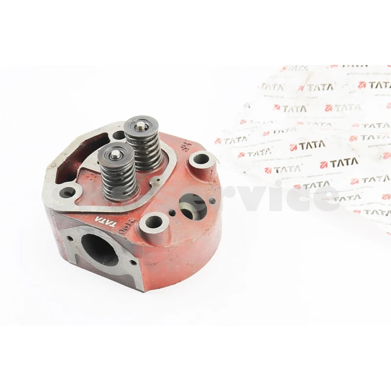 Головка циліндра R185N/R190N у зборі