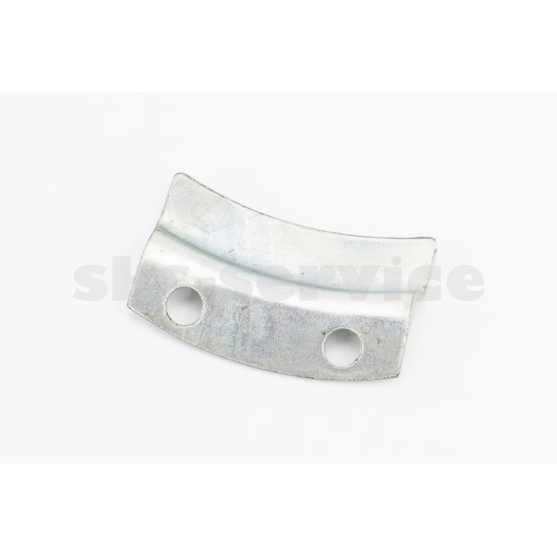 Пластина підшипника притискна L-50mm R190N/R195NM