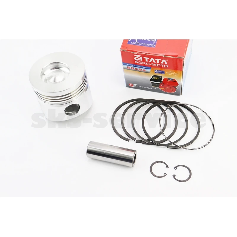 Поршень к-кт R195N 95mm STD (форкамера у формі Усіченого конуса)