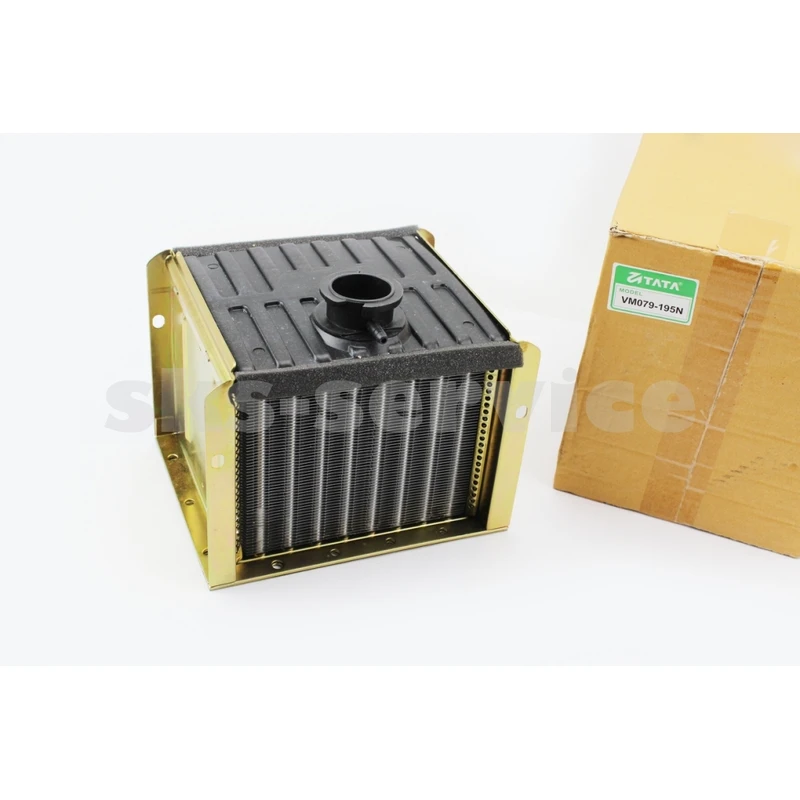 Радіатор R195NM/ZS1100/ZH1105 (алюміній)