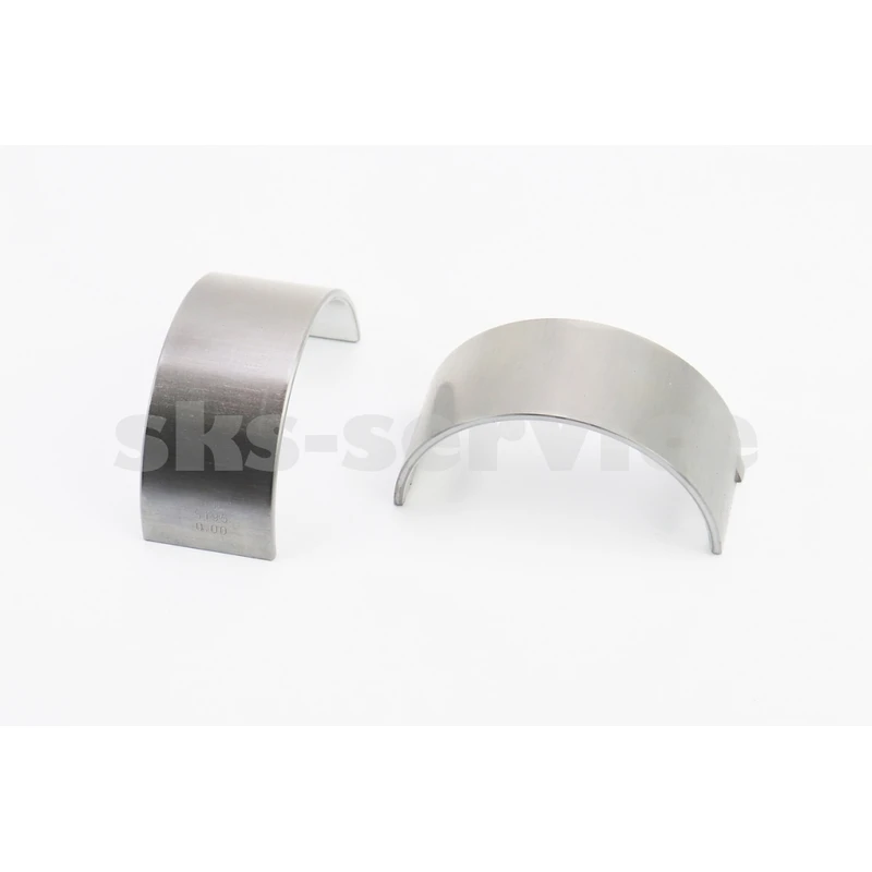 Вкладиш шатуна S195/S1100 к-кт 2шт STD