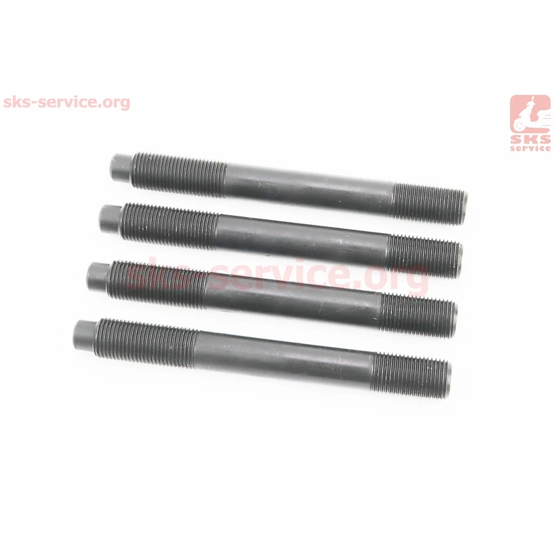 Шпилька головки циліндра М16x145mm к-кт 4шт R195NM/ZS1100