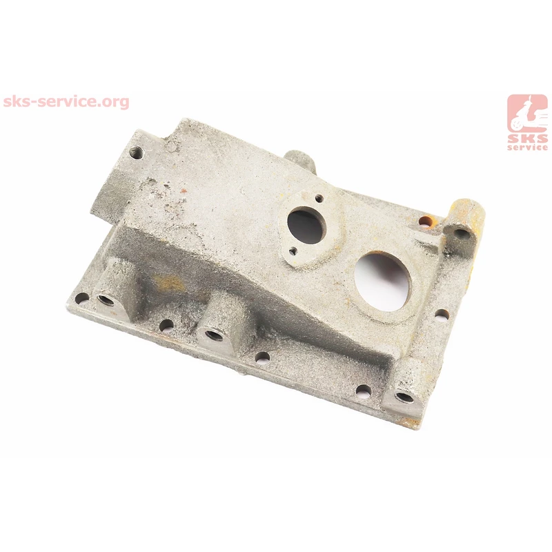 УЦІНКА МБ-M175/195N КПП - Кришка редуктора верхня 101-2 (2 отвір) Тип 1 (дефект лиття, див. фото)