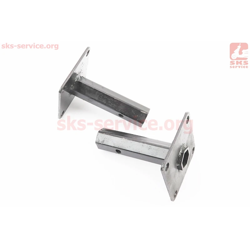 Ступиця колеса на вал 23mm, 14см, 4отв.x110mm к-кт 2шт