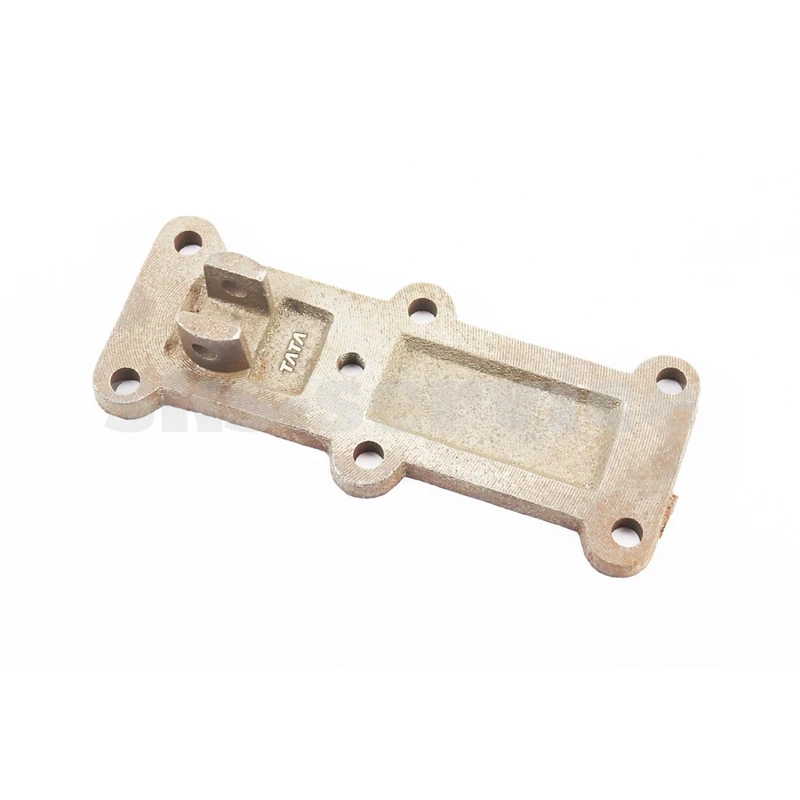 Редуктор фрези R175/180N/190N/195N - Кришка натягувача ланцюга 81-1, 101-2 (можливий наліт)