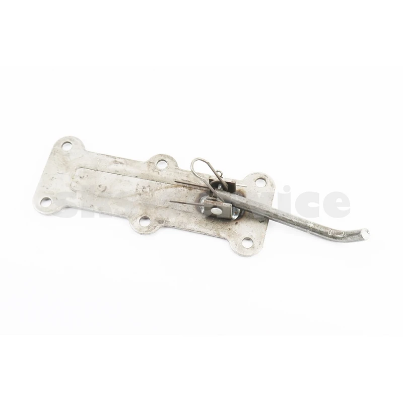 Редуктор фрези R175/180N/190N/195N - Натягувач ланцюга з кришкою, пружиною 81-1, 101-2