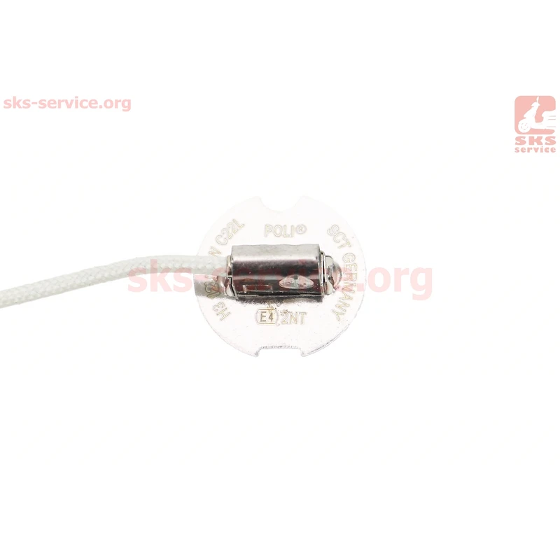 Фото 2 - Лампа фари H3 12V 55W галогенна Basic