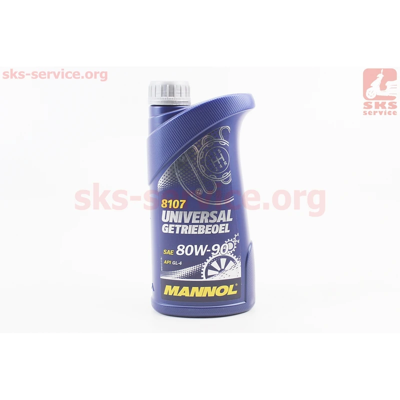 Олива 80W-90 - мінеральна трансмісійна UNIVERSAL, 1L