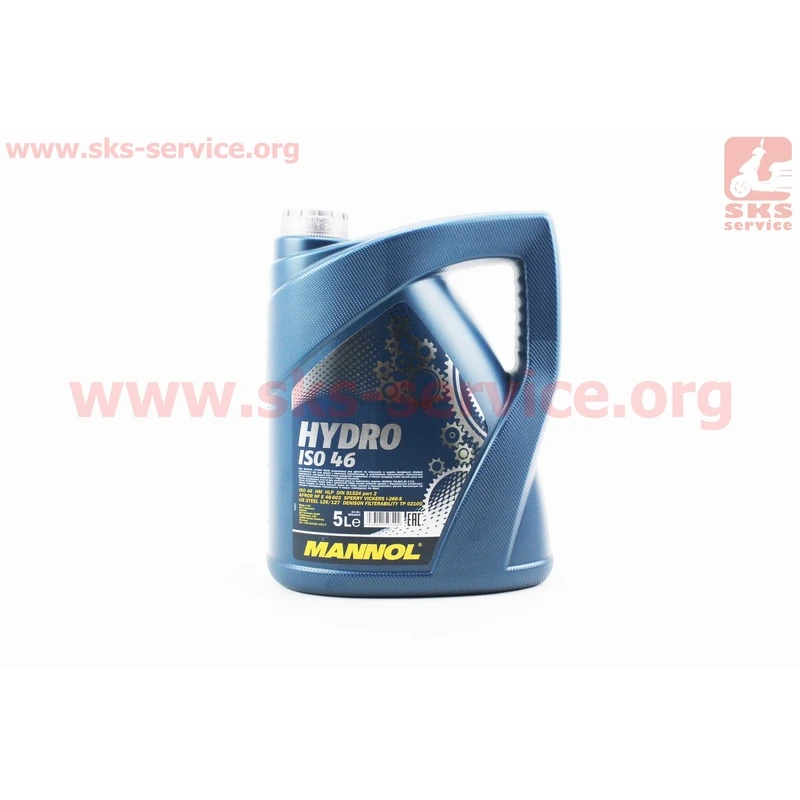 Олива - мінеральна гідравлічна Hydro ISO 46, 5L