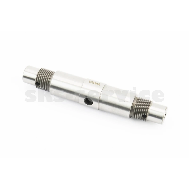 Вал КПП диференціала L-160mm, М24