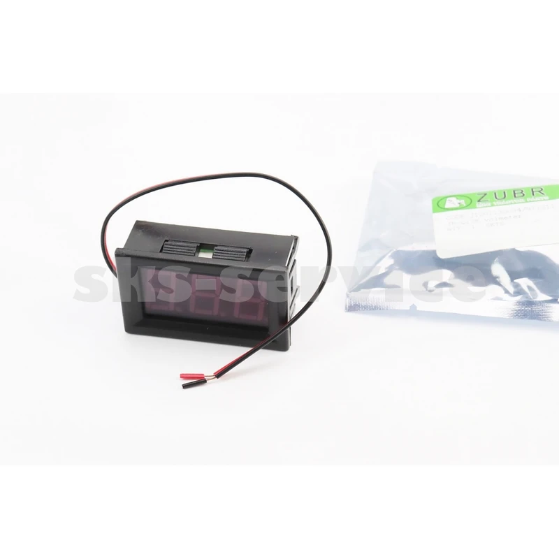 Вольтметр 12-30V