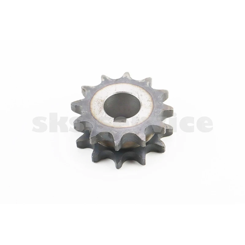 Зірка дворядна 530-12T-2 d-24mm CROSSER S-180