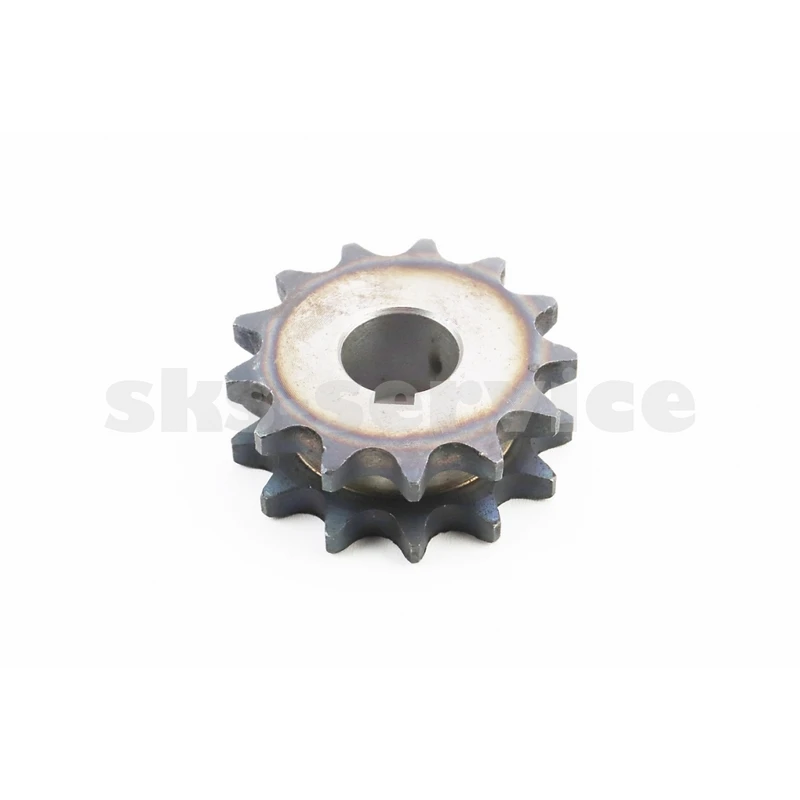 Зірка дворядна 530-13T-2 d-24mm CROSSER S-180