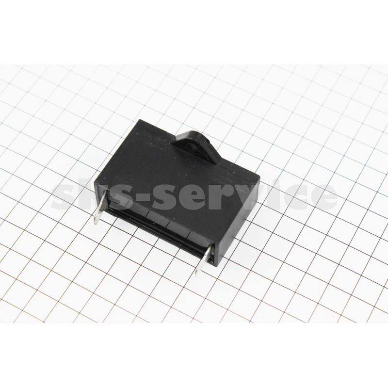 Конденсатор 12µF 350VAC 50/60Hz 0,8 кВт прямокутний