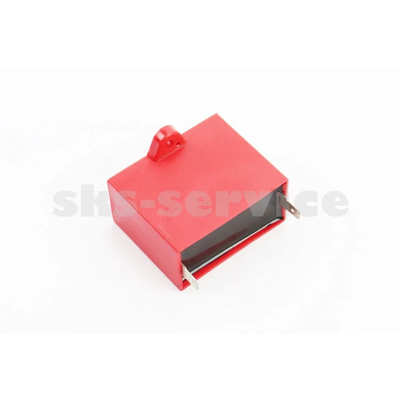 Конденсатор 24µF 450VAC 50/60Hz 0,8 кВт