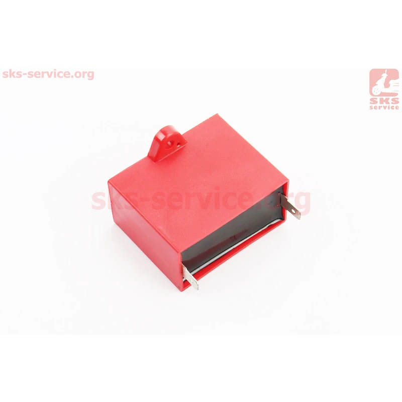 Фото 1 - Конденсатор 24µF 450VAC 50/60Hz 0,8 кВт