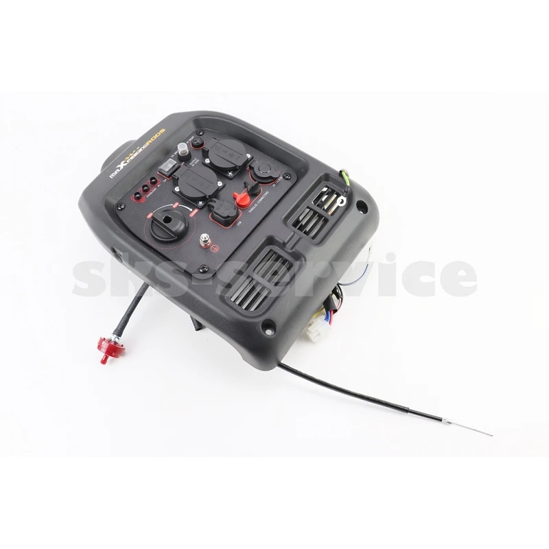 Панель управління в зборі (з розбирання нового генератора MXR3500)
