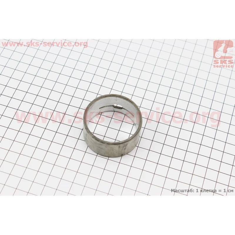 Втулка розподільного вала передня d-44mm, D-49mm, L-24mm (LL375-01112)