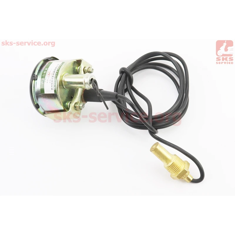 Фото 2 - Датчик температури L-1,5m, з покажчиком 0-120 С, D-53mm, Тип 4