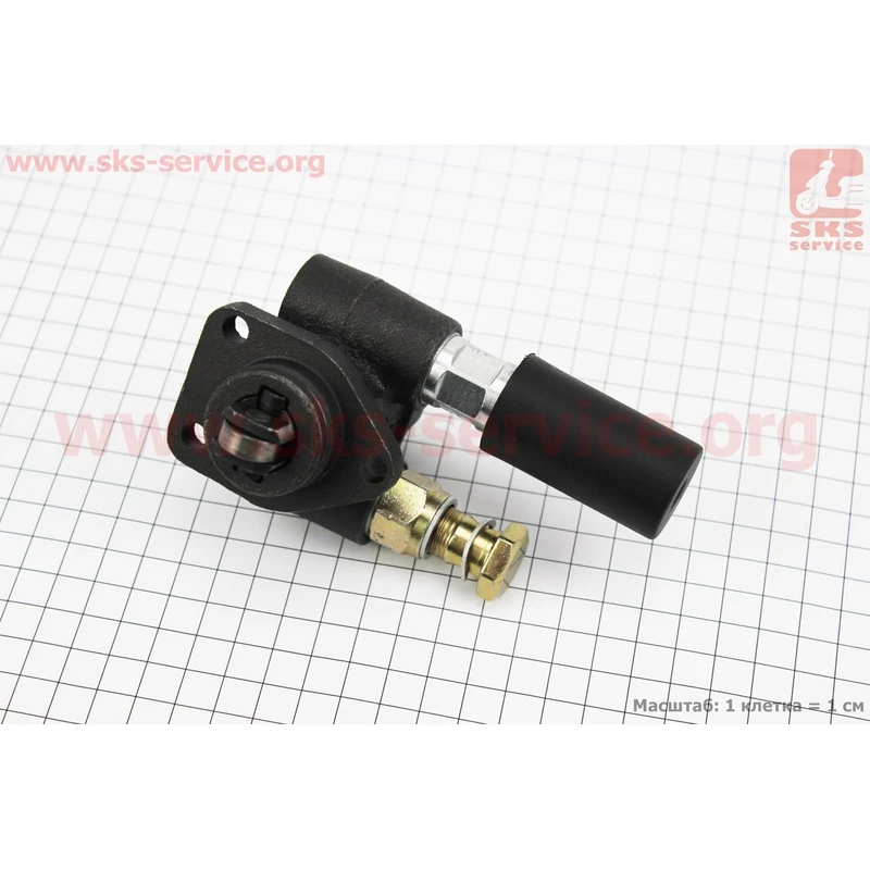 Насос підкачування палива KM385BT (DongFeng 244/240, Xingtai 180/244)