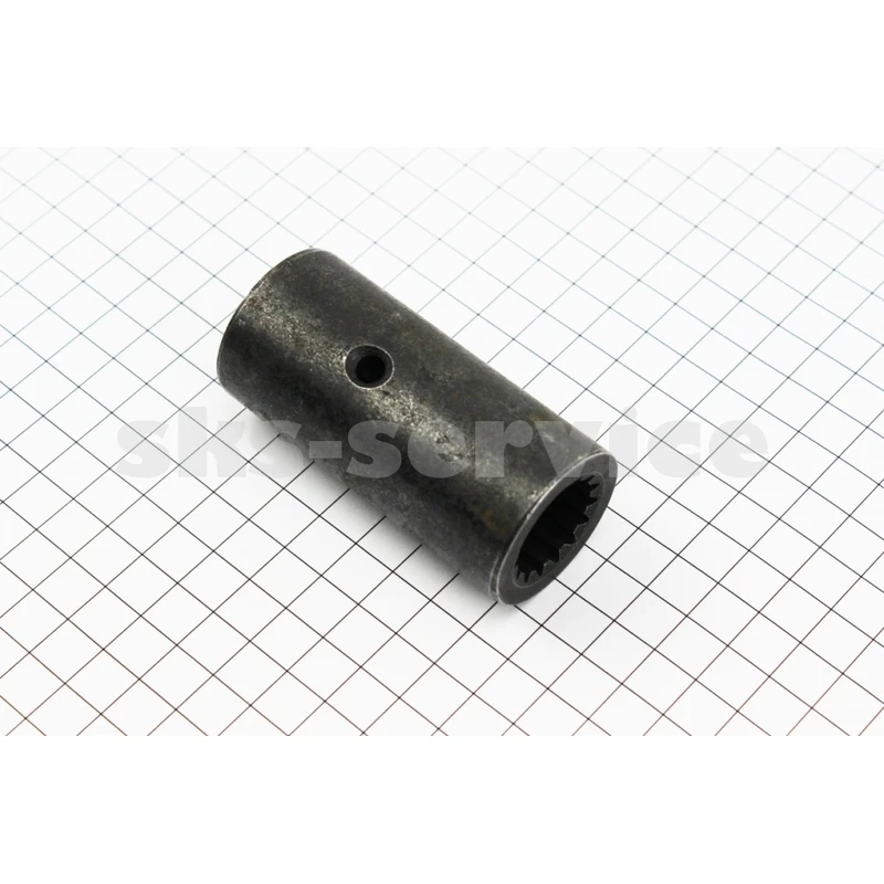 Муфта переднього моста передня D-36mm, L-70mm, Z-15 Foton 244, Jinma 244/264 (FT254.42F.120)