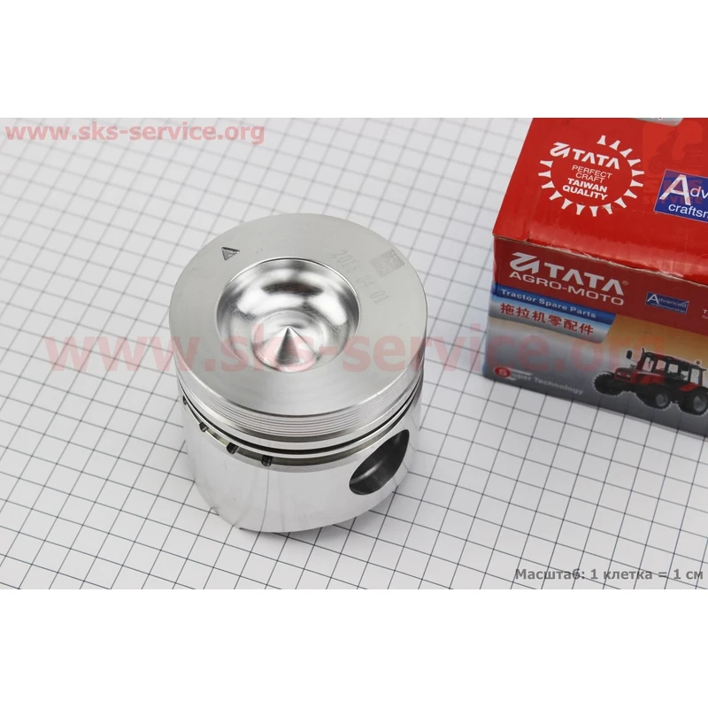 Поршень 85mm STD (KM485QB-04005)
